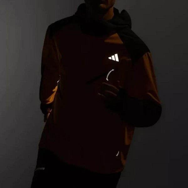 Thumbnail: Adidas Ultimate CTE Running Jacket COLD.RDY, size M,L