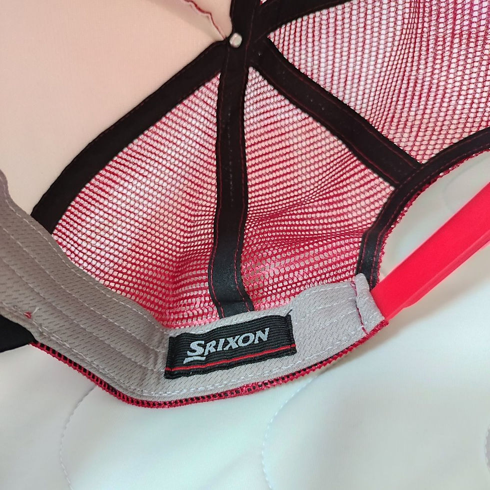 Thumbnail: SRIXON ALL JAPAN Cap (Limited Edition of 1)! Gradient Design