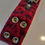 Thumbnail: VAMPS Bracelet Wristband with leopard print