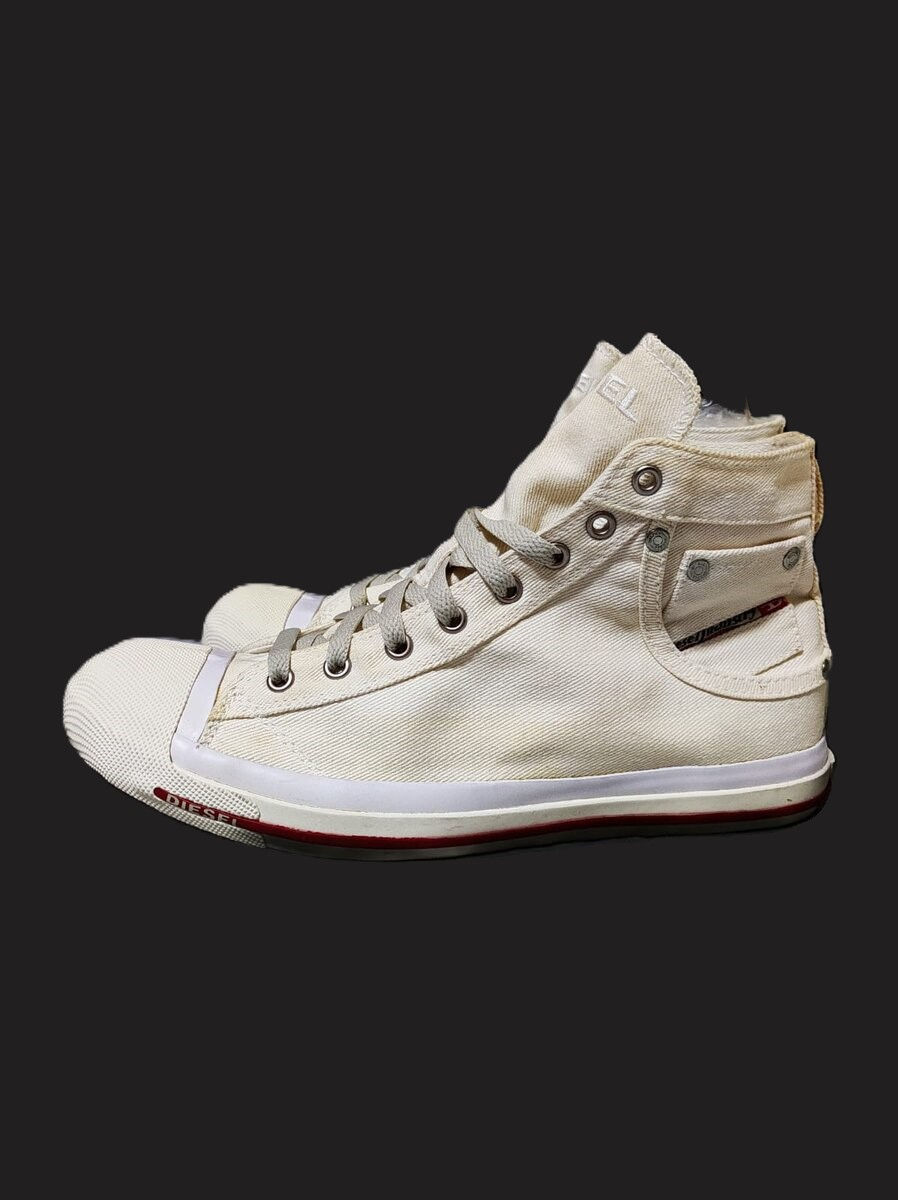 Thumbnail: DIESEL EXPOSURE sneakers EUR 44