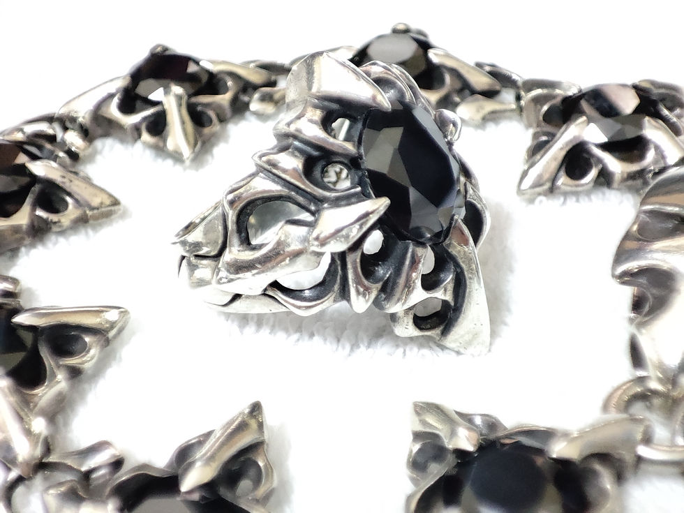 Thumbnail: The Slayer Silver Ring