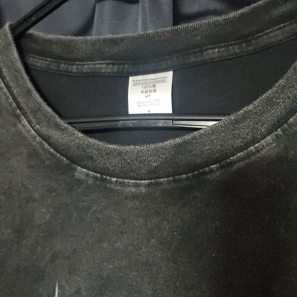 Thumbnail: Berserk AKIRA T-shirt Size M