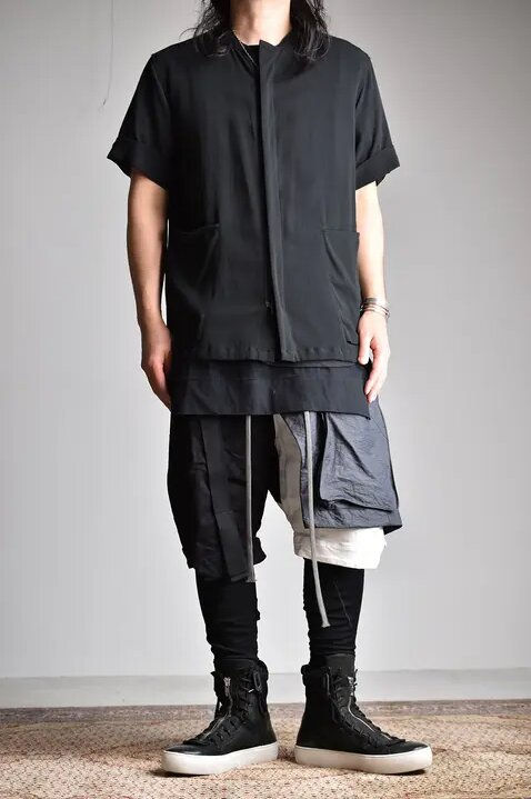 Thumbnail: A.F. ARTEFACT COVER LAYER SHORTS Full Dark Version Size 3