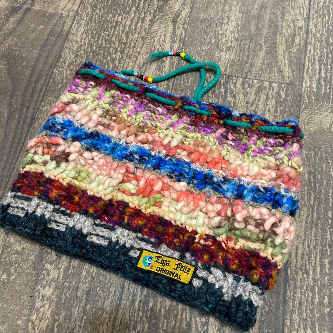 Liga Feliz Neck Warmer