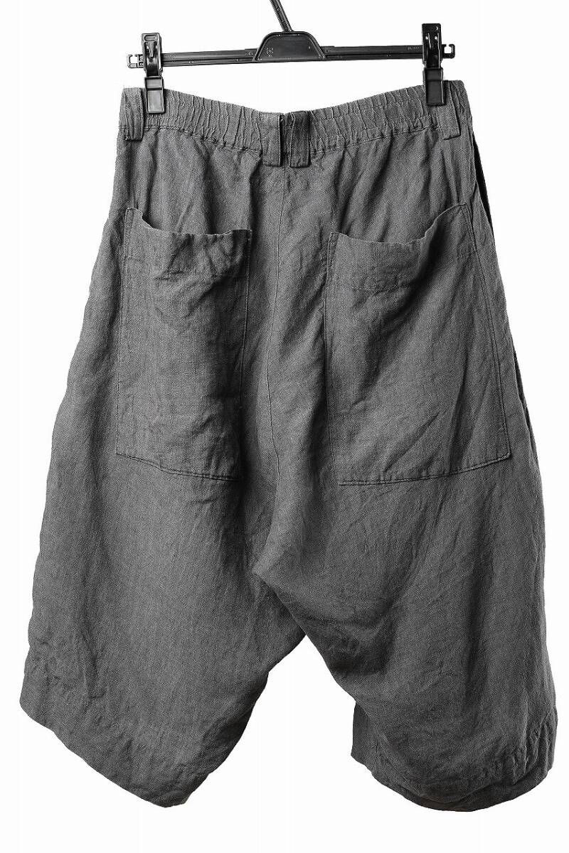 Thumbnail: A.F. ARTEFACT VITAL natural linen shorts