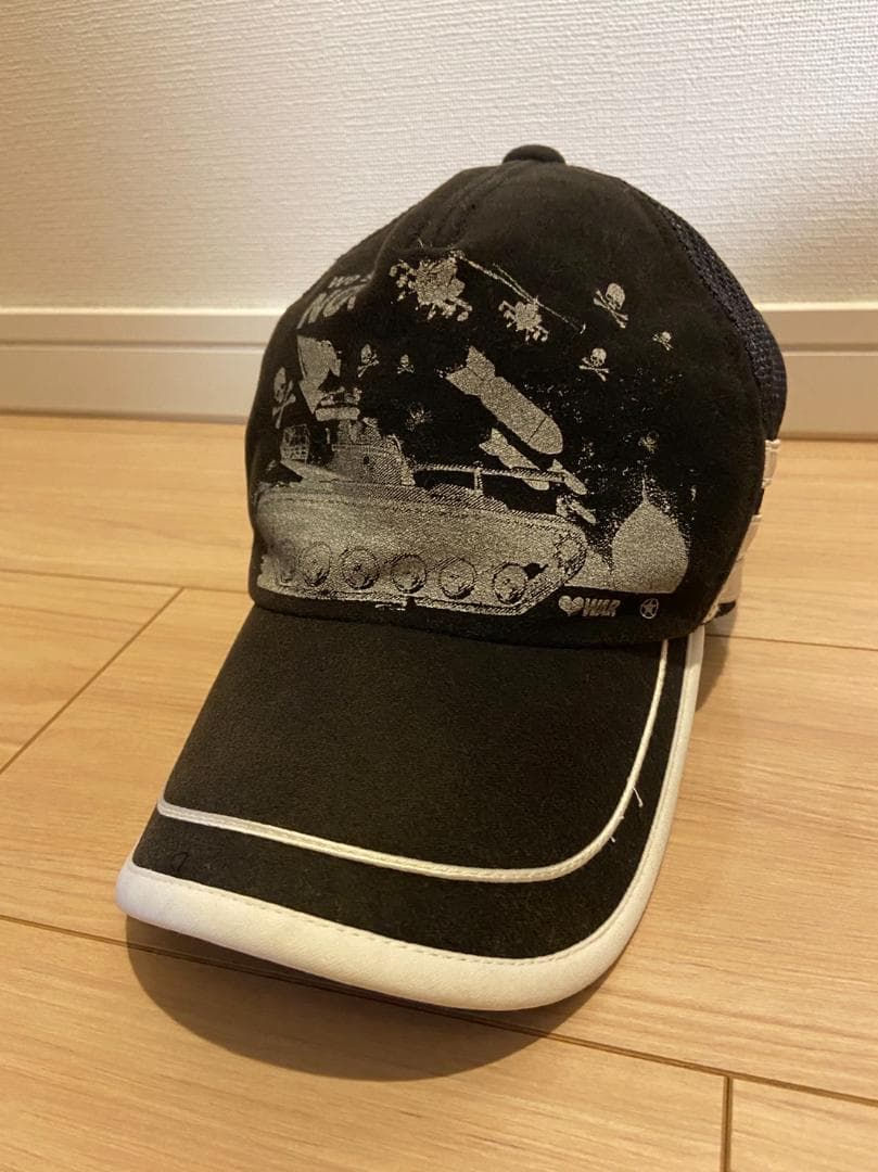 Thumbnail: Roen NO WAR Cap