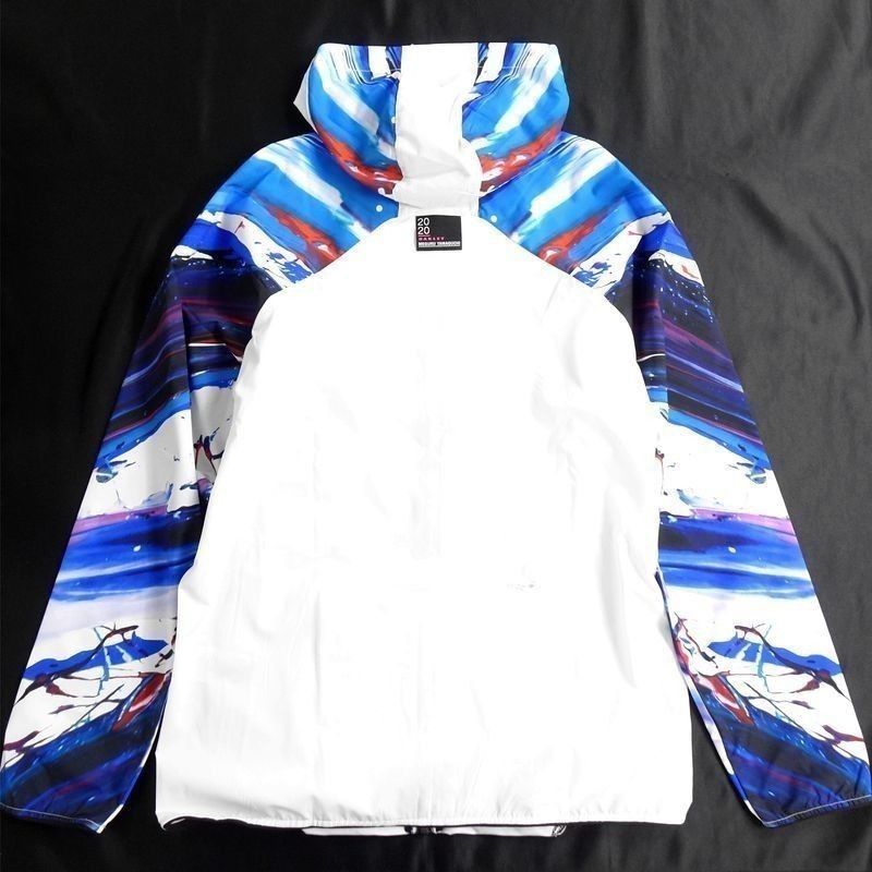 Thumbnail: Jacket OAKLEY Meguru Yamaguchi Olympic Limited Edition