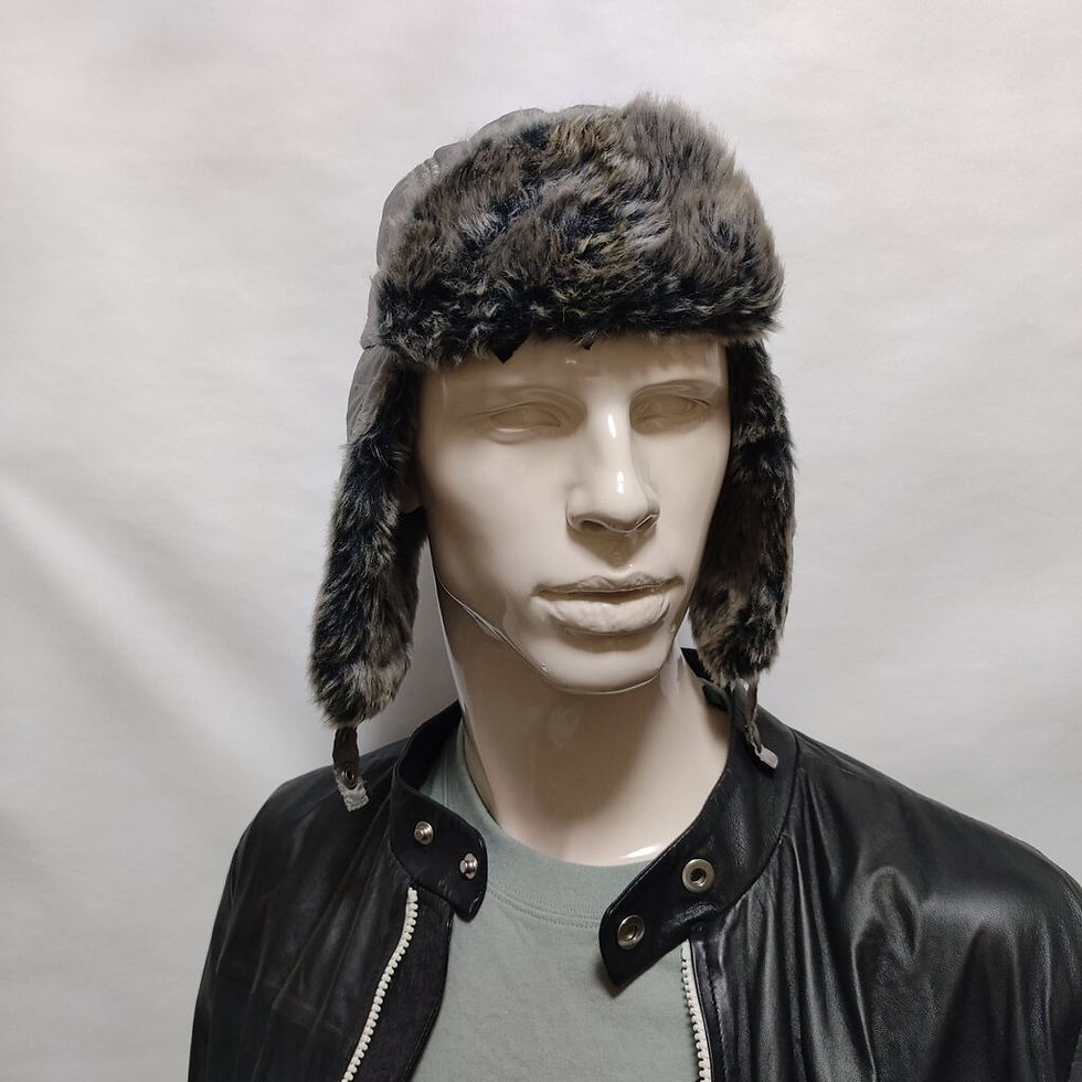 Thumbnail: Diesel Pilot Hat Unisex Size 2