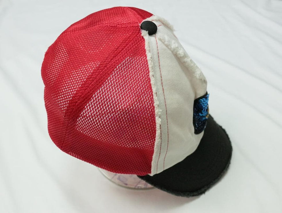 Thumbnail: Yoshinori Kotake ✖️ Roland Barry Flash Mesh Cap
