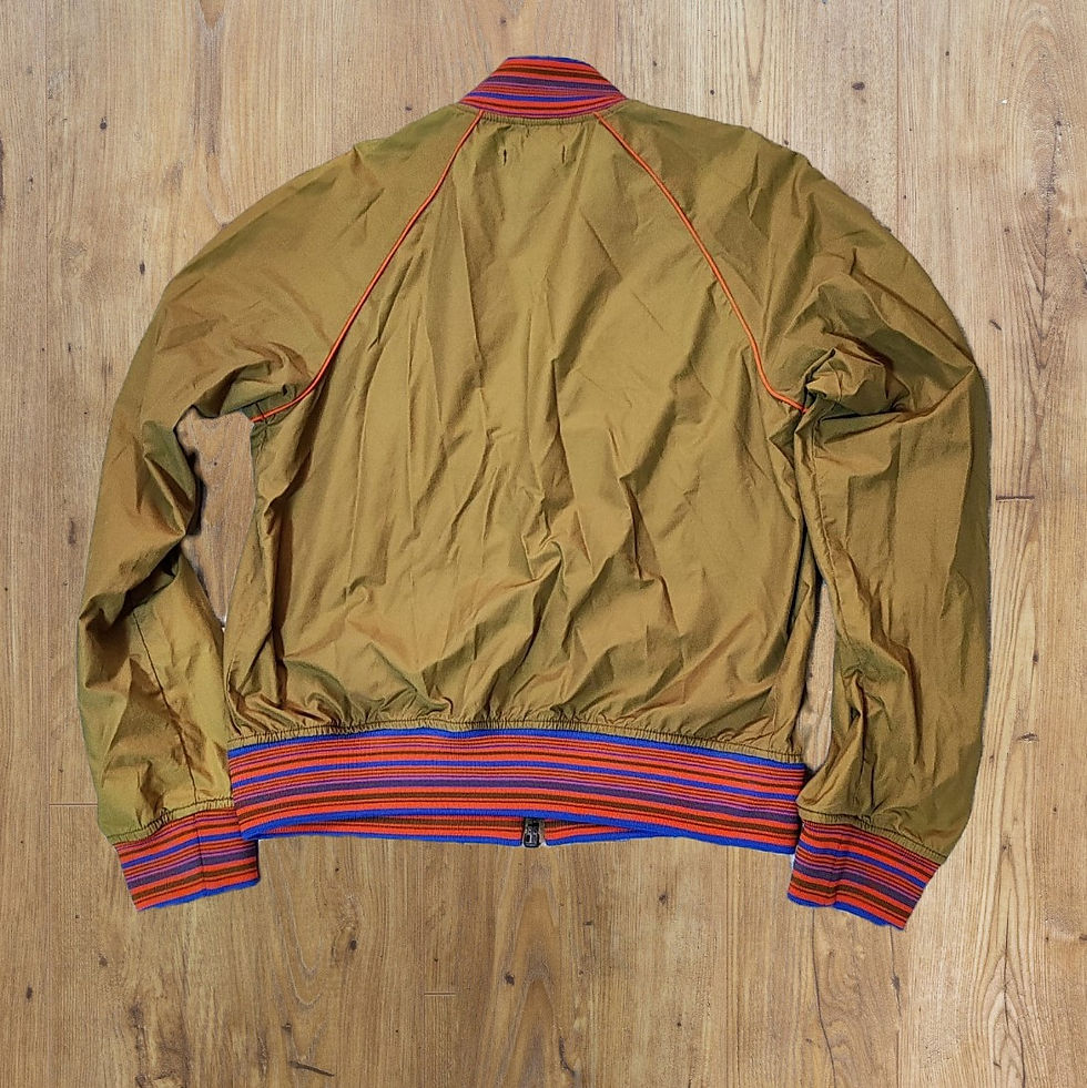 Thumbnail: Diesel Beige Jacket L