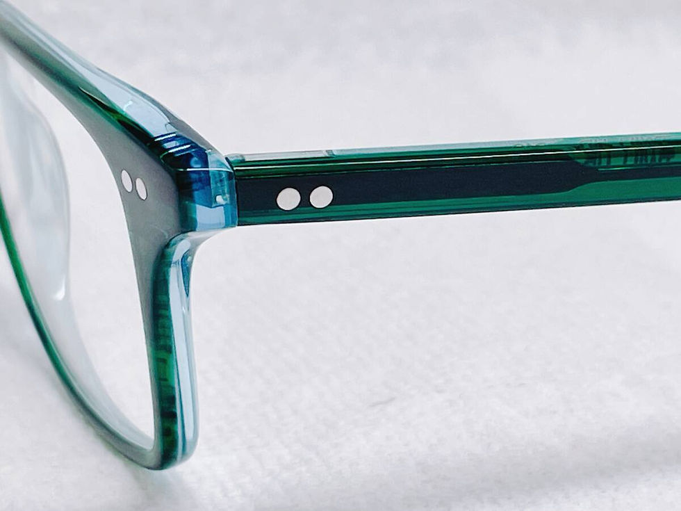 Thumbnail: L.a. Eyeworks Twill Eyeglasses for Unisex 49□20-145.