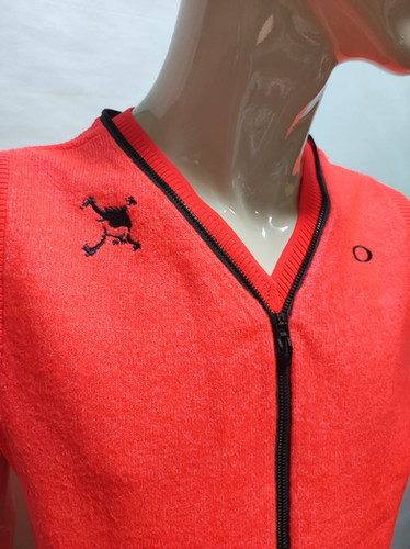 メンズウェア Oakley SKULL ZIP SWEATER VEST 4.0 Oakley Skull Rugged Sweater Vest - Black Print | Oakley® 日本