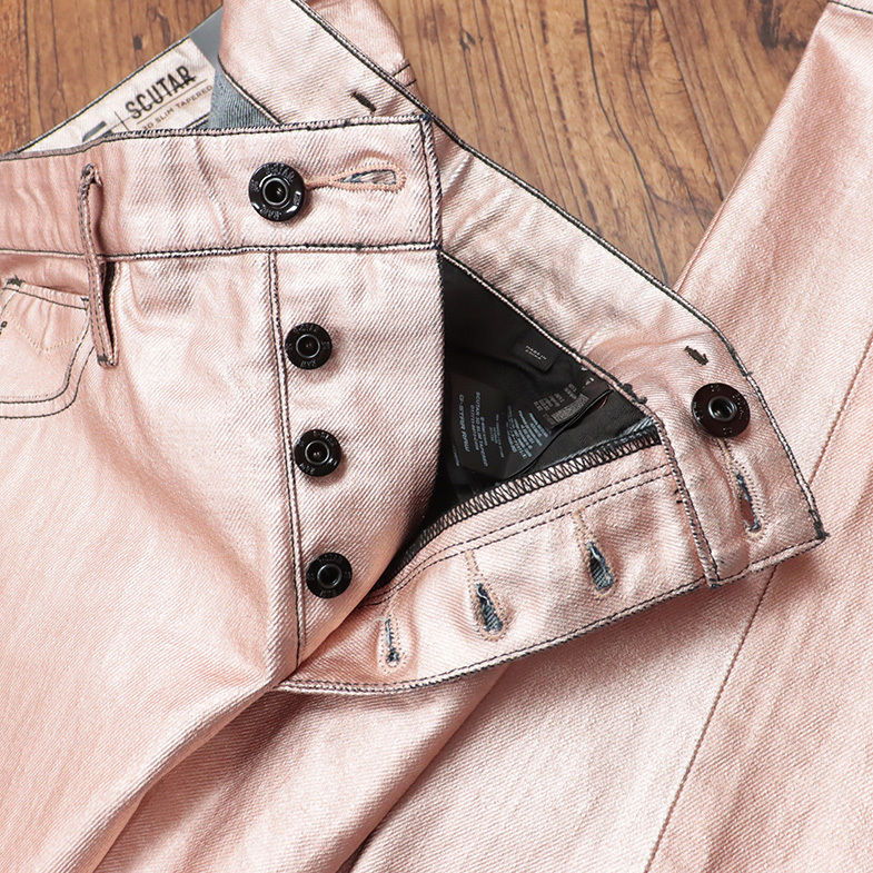 Thumbnail: G-Star Scutar 3D Slim Tapered Jeans