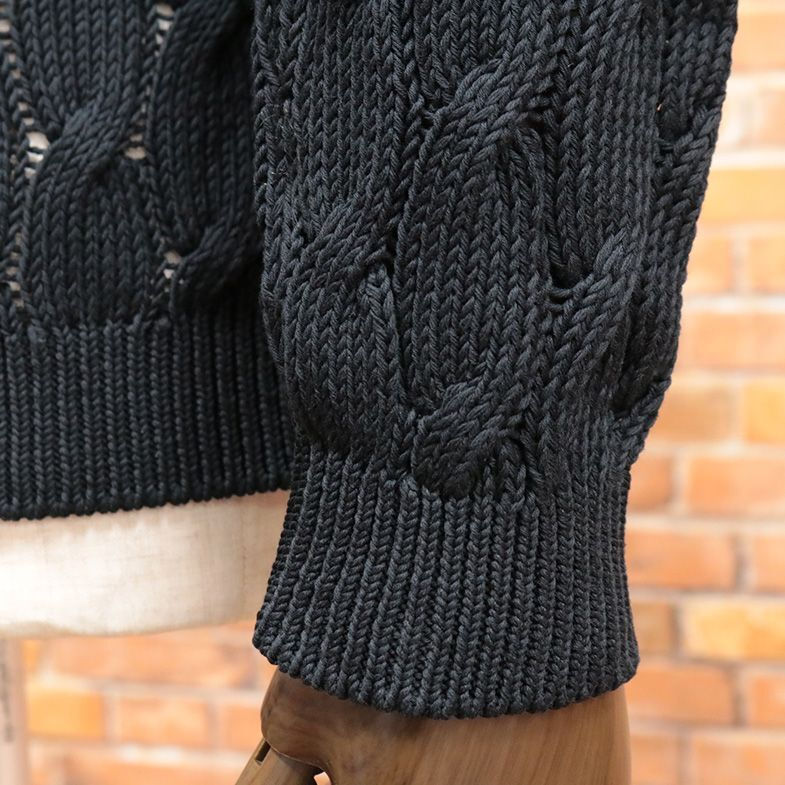 Thumbnail: Moschino anarchy print sweater