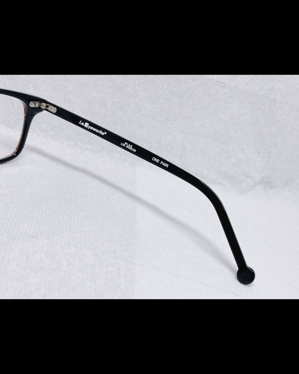 Thumbnail: L.a. Eyeworks TWILL HD Eyeglasses 49□20-145.