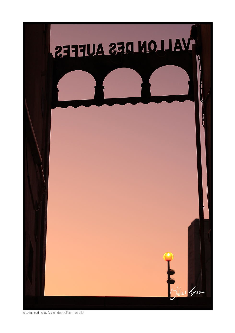 Série : "Marseille, ma ville"