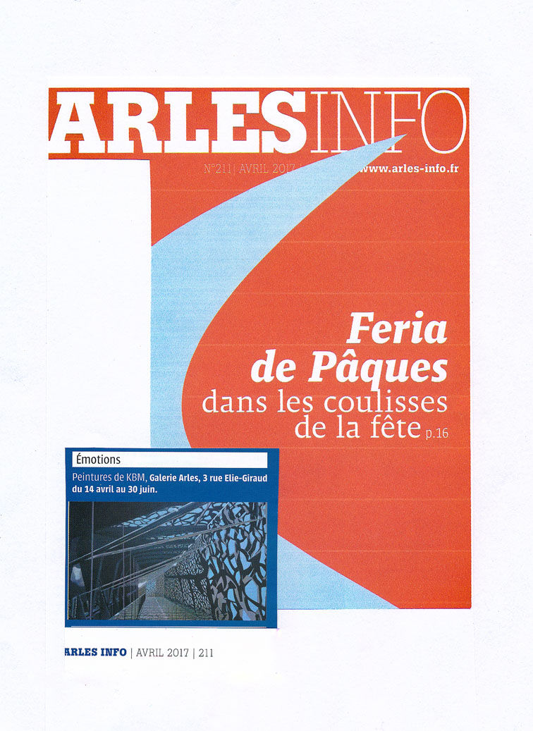 ARLES INFO