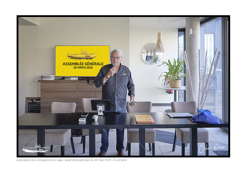 Association Les Compagnons du Saga