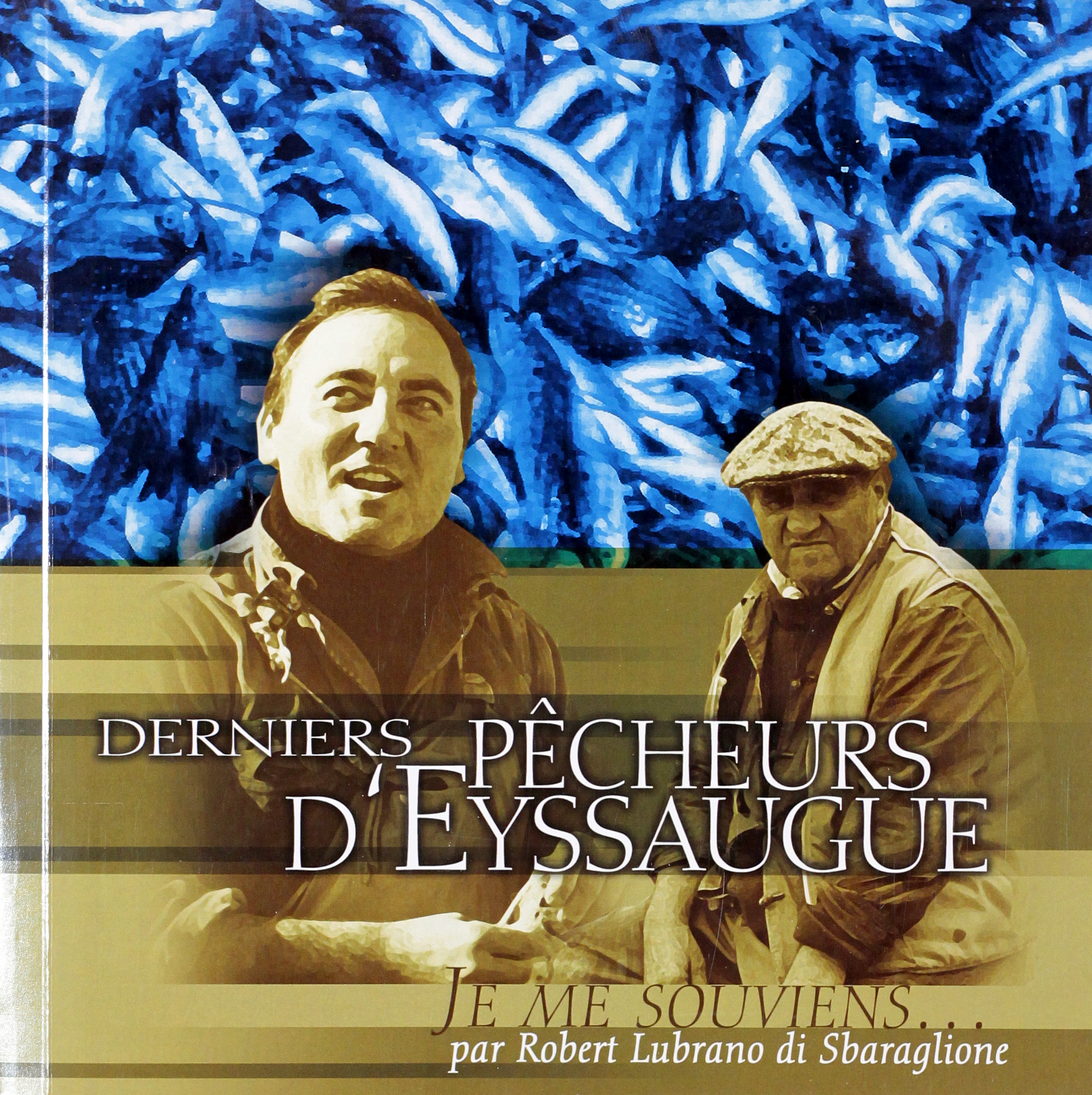 LIVRE. Pêcheur...
