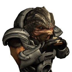 It's Grunt...eating a sandwich, yep.