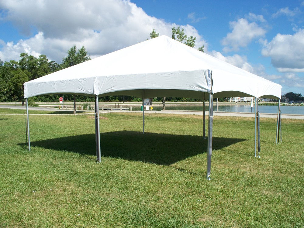 Pole Tent 20 x 20