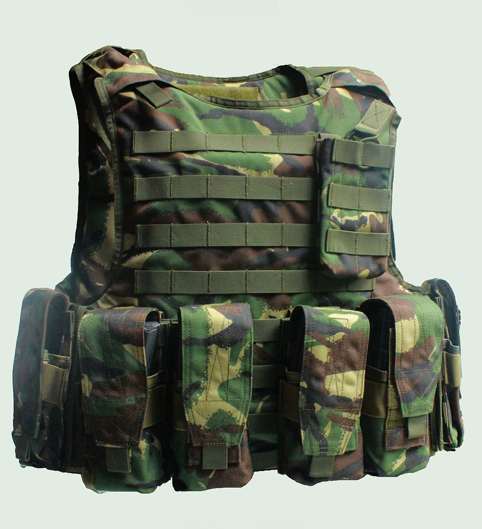 Body Armor