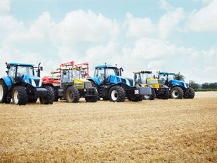 Traktor-TÜV in Mündersbach