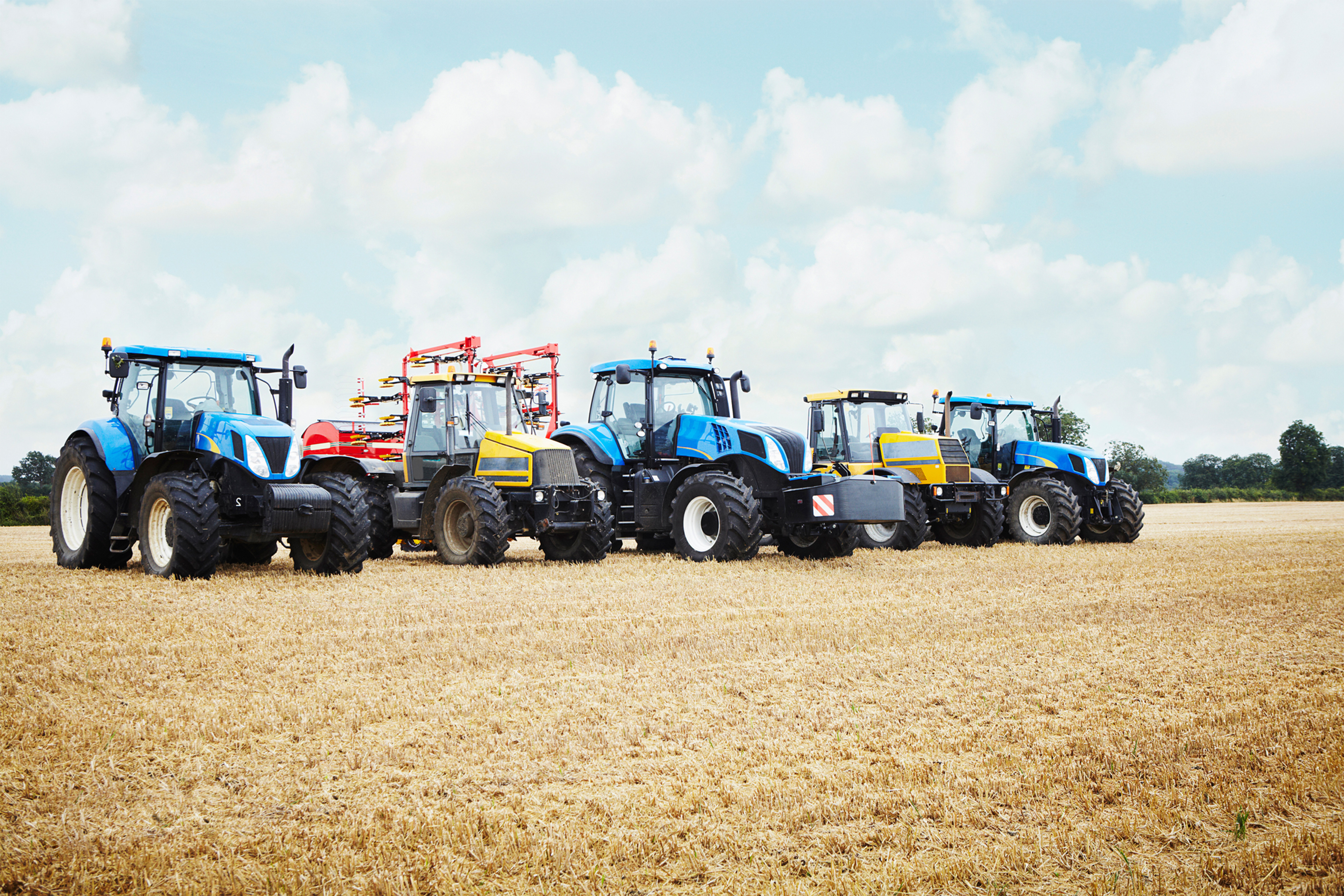 Agricultural Mechanical Technology | Assured Learning Australia