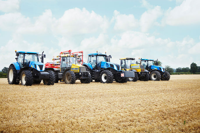 Stay productive without worrying about breakdowns or the high costs of downtime.