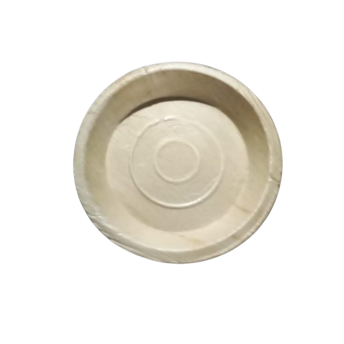 8" Inch Round Plate