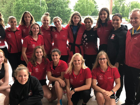 Talenttreff Tenero Frühlingscamp 2019