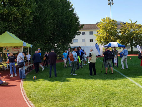 Zürcher Sportfest in Winterthur