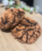 Butternut Levain Cookies