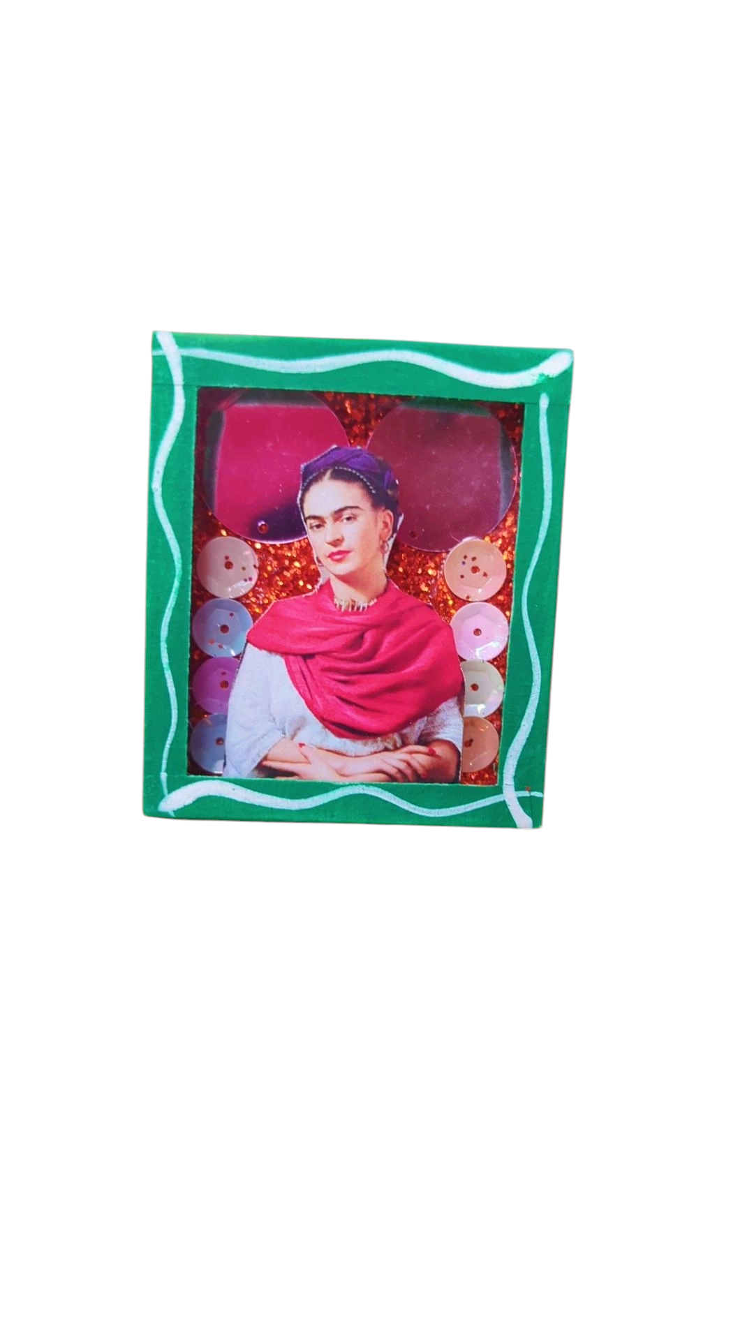 Frida Kahlo Fridge magnet