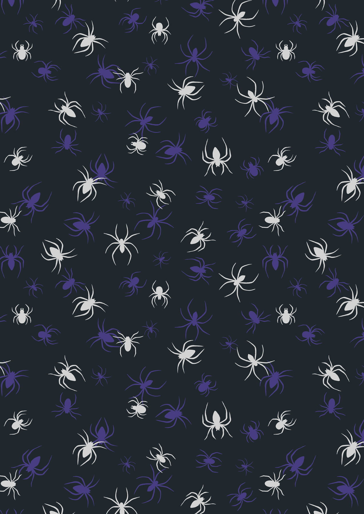 Lewis & Irene - Spiders