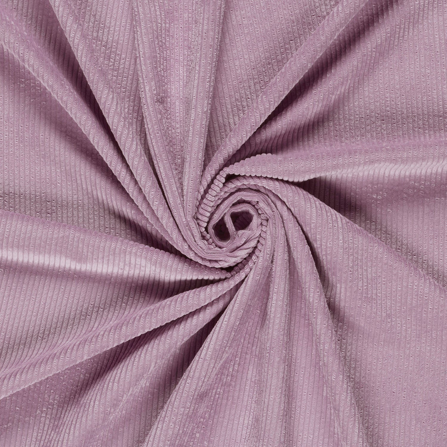 Plain Corduroy Lila