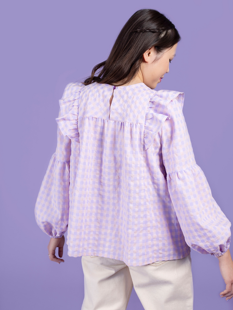 Thumbnail: Tilly and the Buttons - Marnie Blouse + Mini Dress