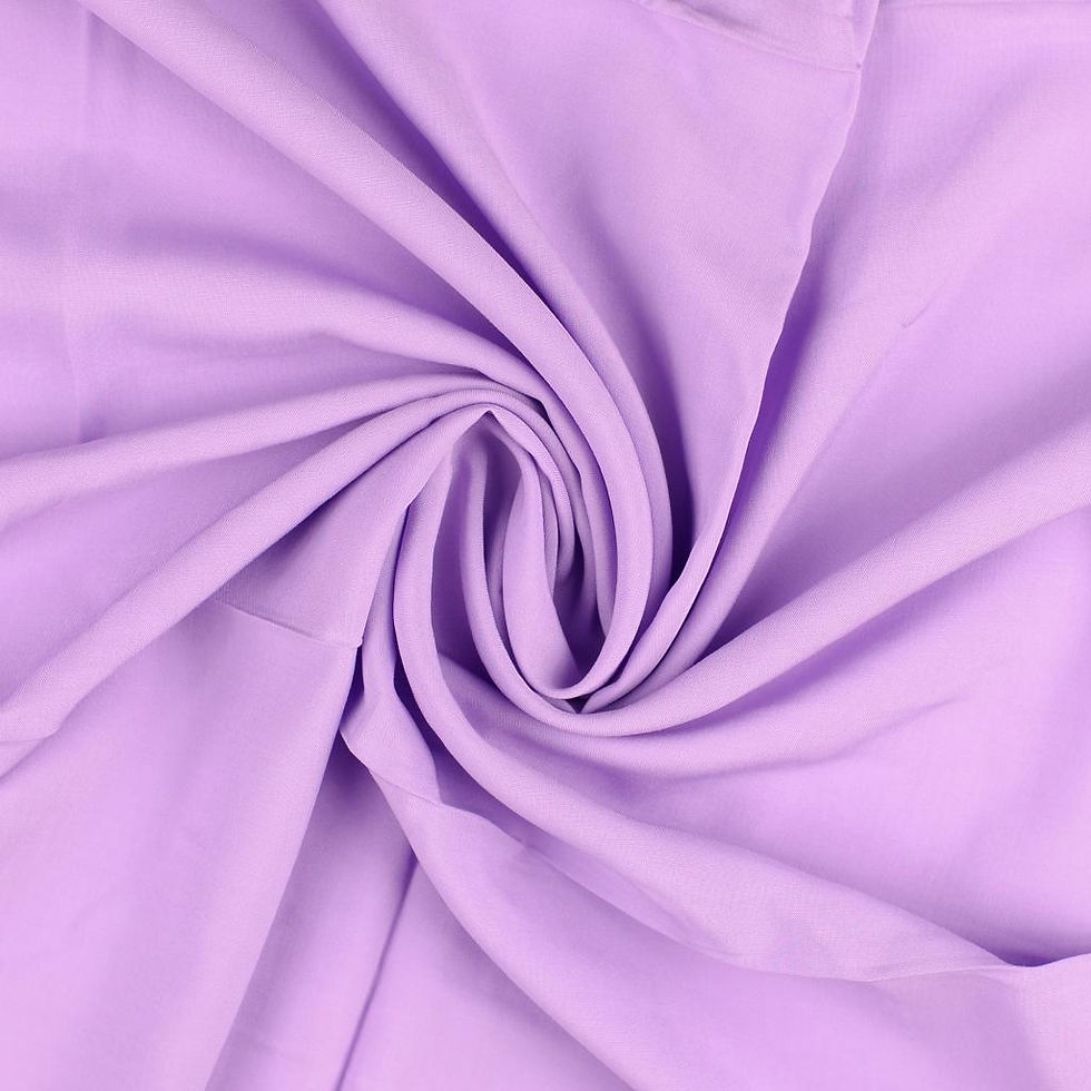 Thumbnail: Plain Viscose Poplin - 6 colours