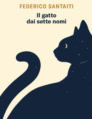 Copertina del nuovo libro di Federico Santaiti per Rizzoli