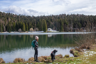 Lac Genin - ©HBT-MoiMesGodassesEtMonChien