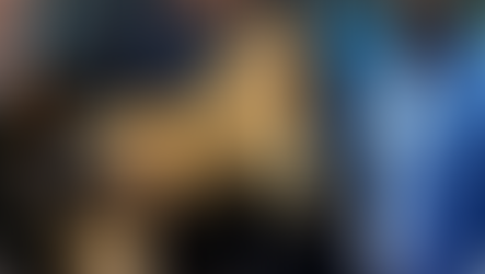 Maine Coon arancione in braccio al suo padrone