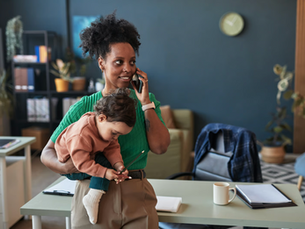 Working mom in office - Breast feeding tips when going back to work