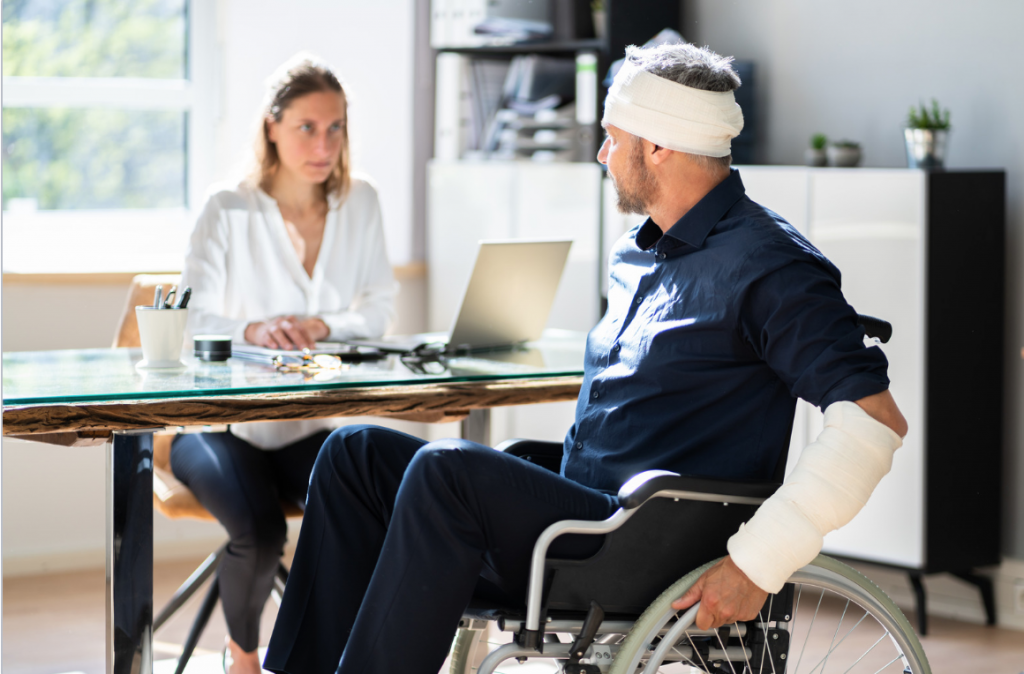 Steps to Take After Personal Injury in NJ