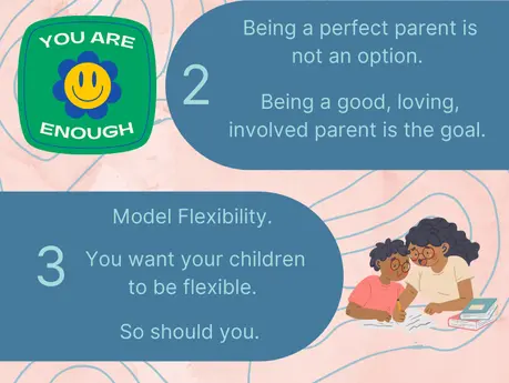 5 Parenting Mantras