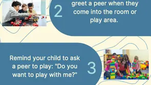 Teaching Your Child to Be A Good Friend