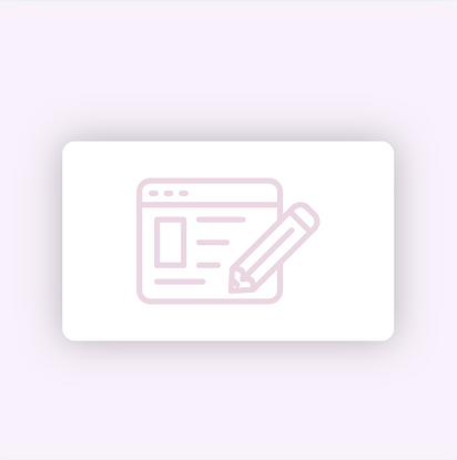 website copy
