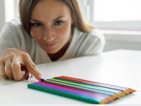 Intrusive thoughts are nearly universal. OCD is not.