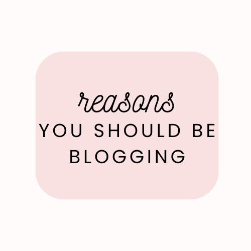 5 Reasons Mental Health Professionals Should be Blogging