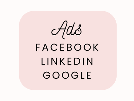 Should I Be Using Google, LinkedIn, or Facebook Ads?