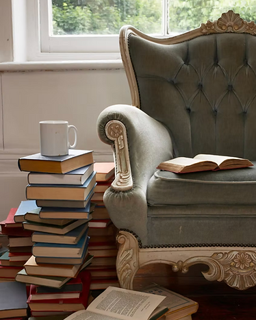 Comfortable chair for therapy in Arlington, VA